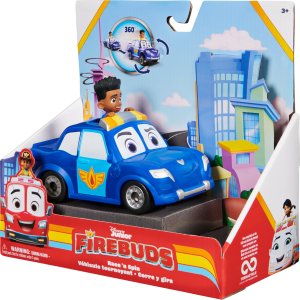 MAKI Firebuds - Action Vehicle - Jayden & PIston(6066349) 8