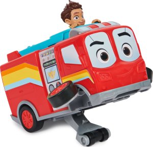 MAKI Firebuds - Action Vehicle - Bo & Flash(6066348) 3