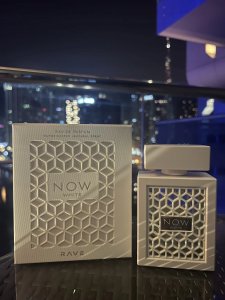Lattafa Lattafa Rave Now White EDP U 100 ml 4