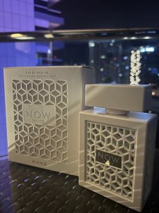 Lattafa Lattafa Rave Now White EDP U 100 ml 6