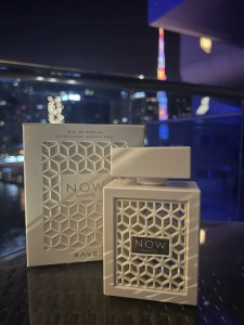 Lattafa Lattafa Rave Now White EDP U 100 ml 9