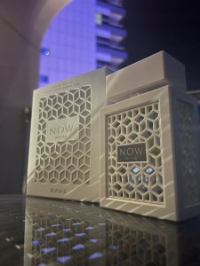 Lattafa Lattafa Rave Now White EDP U 100 ml 10