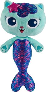 Spin Master Gabby's Dollhouse MerCat Feature Plush 35 cm 1