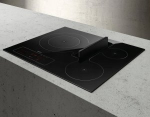 Płyta grzewcza Elica Elica NIKOLATESLA FIT 3Z BL/A/72, Black, Built-in, Zone induction hob, Glass, 3 zone(s), 3 zone(s) 4