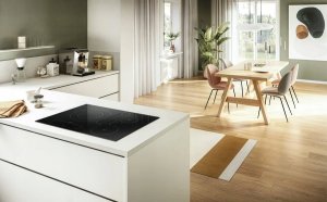 Płyta grzewcza Elica Elica NIKOLATESLA FIT 3Z BL/A/72, Black, Built-in, Zone induction hob, Glass, 3 zone(s), 3 zone(s) 6