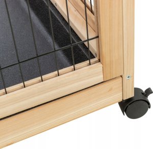 Trixie TRIXIE 62487, Farm, Guinea pig, Rabit, Wood, Metal, Wood, 1500 mm, 600 mm 7