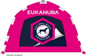 Eukanuba Eukanuba EUK udstillingstelt 2x2 m 1