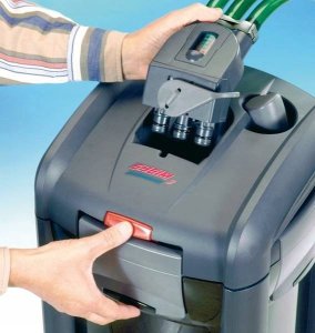 Eheim EHEIM - Canister Filter 2080 Pro3 (1200) - (130.4225) /Fish and Aquatic Pets 2