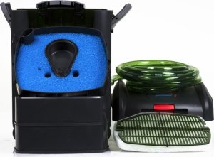 Eheim EHEIM - Canister Filter 2080 Pro3 (1200) - (130.4225) /Fish and Aquatic Pets 7