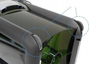 Eheim EHEIM - Canister Filter 2080 Pro3 (1200) - (130.4225) /Fish and Aquatic Pets 9