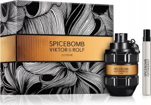 Viktor & Rolf Viktor & Rolf Spicebomb Extreme gavesæt 90 ml + 10 ml 1