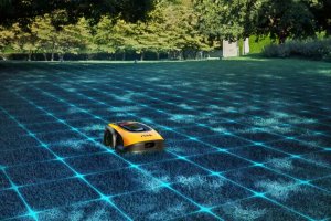 Robot koszący Stiga A 750 Bezprzewodowy robot koszący 9