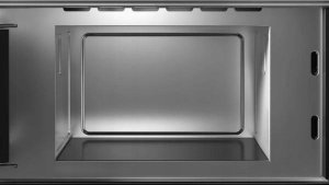 Kuchenka mikrofalowa Siemens Siemens iQ700 BF722L1B1, Built-in, Solo microwave, 21 L, 900 W, Touch, Black 2
