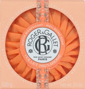 Roger & Gallet Roger & Gallet Oeillet Mignardise Soap Bar -  - 100 g 1