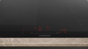 Płyta grzewcza Siemens Siemens iQ700 EX675HEC1E, Black, Built-in, 60 cm, Zone induction hob, Glass-ceramic, 4 zone(s) 5