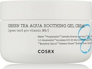 CosRx Green Tea Aqua Soothing Łagodzący krem z wyciągiem z zielonej herbaty 50ml 1