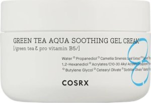 CosRx Green Tea Aqua Soothing Łagodzący krem z wyciągiem z zielonej herbaty 50ml 1