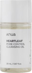 Anua Heartleaf Olejek oczyszczający kontrolujący pory 20 ml 1