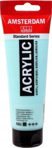 Artequipment Amsterdam Standard Series Acrylic Tube Turquoise Green Light 660 1