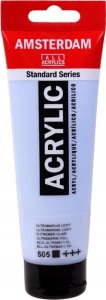 Artequipment Amsterdam Standard Series Acrylic Tube Ultramarine Light 505 1