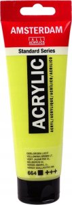 Artequipment Amsterdam Standard Series Acrylic Tube Yellowish Green Light 664 1