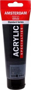 Artequipment Amsterdam Standard Series Acrylic Tube Metallic Black 850 1