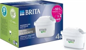 Brita MAXTRA PRO Extra ochrona przed kamieniem Pack 4 (122 188) 3