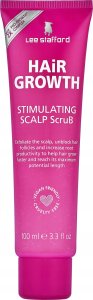 Lee Stafford Lee Stafford Grow Strong & Long Stimulating Scalp Scrub 1