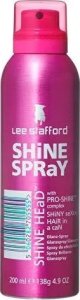 Lee Stafford Lee Stafford Styling Lightweight Shine Spray 200ml 1