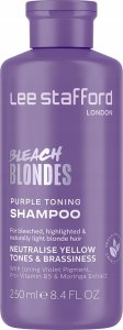 Lee Stafford Lee Stafford Bleach Blondes Purple Toning Shampoo 2