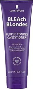 Lee Stafford Lee Stafford Bleach Blondes Purple Toning Conditioner 1