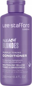 Lee Stafford Lee Stafford Bleach Blondes Purple Toning Conditioner 2