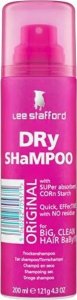 Lee Stafford Lee Stafford Styling Dry Shampoo 200ml 1