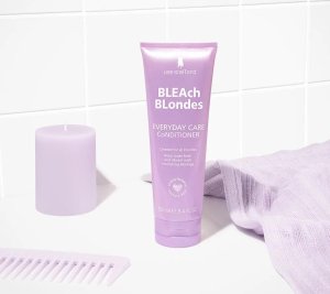 Lee Stafford Lee Stafford Bleach Blondes Everyday Care Conditioner 250 ml 2