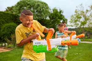 XShot XSHOT Fast-Fill Hydro Cannon Water Blaster 8