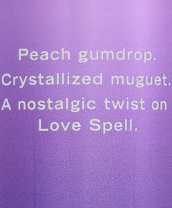 Victorias Secret Love Spell Candied (W,250 ml) 2