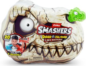 Figurka Smashers Smashers Dino Island T-Rex Battles Mini 2