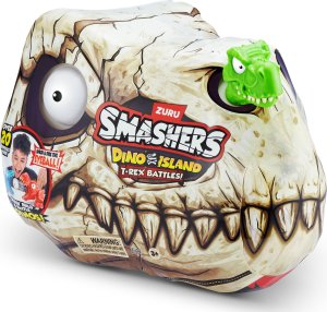 Figurka Smashers Smashers Dino Island T-Rex Battles Mini 4