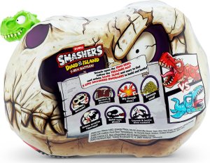 Figurka Smashers Smashers Dino Island T-Rex Battles Mini 5
