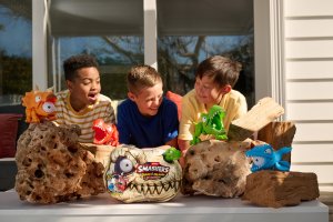 Figurka Smashers Smashers Dino Island T-Rex Battles Mini 9