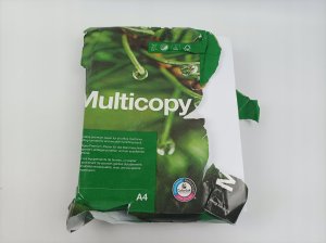 Multicopy Multicopy Kopierpapier Multi Copy Papier Original 90g DIN A4 90 g/m² 3