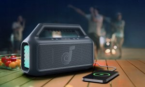 Głośnik Soundcore Anker Soundcore Boom 2 Blue 12