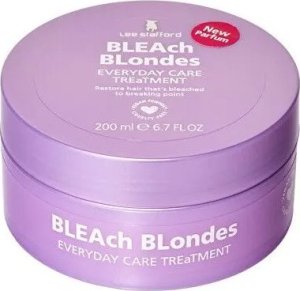 Lee Stafford Lee Stafford Bleach Blondes Everyday Care Treatment Mask 1
