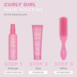 Lee Stafford Lee Stafford For The Love Of Curls Curl Defining Brush 3