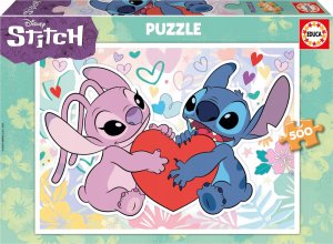 Educa Educa 500 Disney Stitch 1