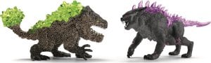 Figurka Schleich Schleich Shadow lynx vs. Rock crusher 1