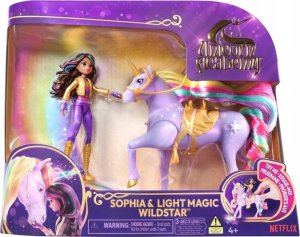 Usorteret Unicorn Academy Small Doll Sophia&Magic Wildstar 1