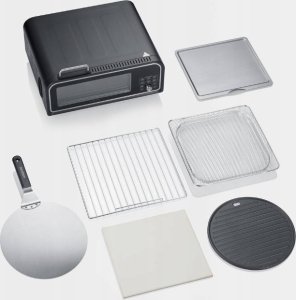 Mini piekarnik Severin Severin PG 8575 Digital Pizza Oven SERICO 3