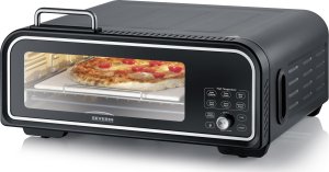 Mini piekarnik Severin Severin PG 8575 Digital Pizza Oven SERICO 5