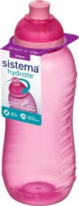 Sistema System - Twist `n`sip 330 ml - Pink 1